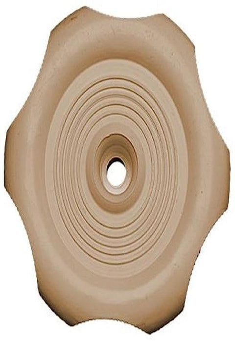 RV Designer Collection H719 1” Shaft White Window Knob