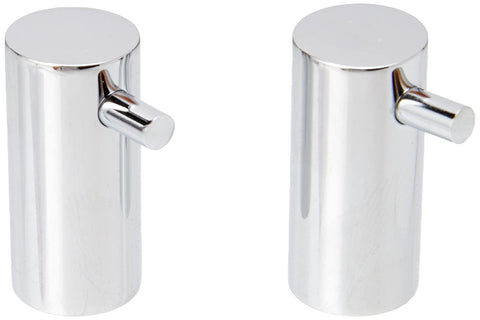 Smedbo SME, Polished Chrome ZK3455 Towel Hook Single