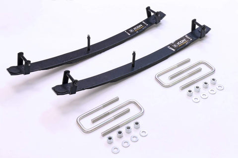 ICON 1.5" Lift Add-A-Leaf Kit, Compatible with 1996-Up TOYO Tacoma/00-06 Tundra, 51100