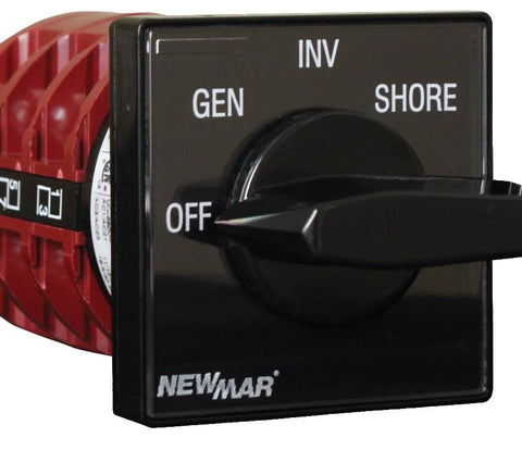 Newmar SSSWITCH7.5INV Ss Switch - 7.5 Inv Ac Selector Switch