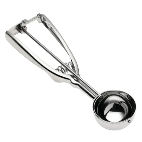 Norpro Stainless Steel Scoop, 50MM (3 Tablespoons), Silver