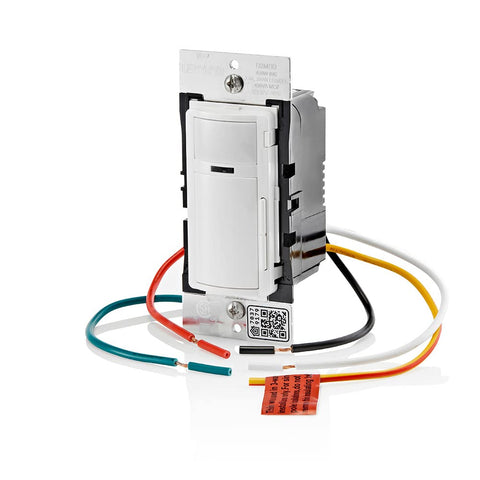 Decora Smart Motion Sensing Dimmer Switch, Wi-Fi 2nd Gen, Neutral Wire Required, Wired or Wire-Free 3-Way