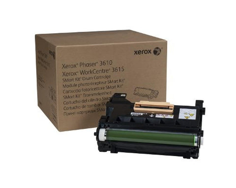 Xerox Genuine Smart Kit Drum-Cartridge for The Phaser Black