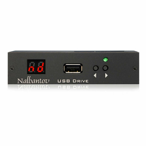 Nalbantov USB Floppy Disk Drive Emulator N-Drive 100 for Technics KN7000