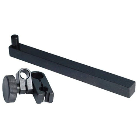 HHIP 4401-0419 Height Gage Attachment Set with Bar and Clamp, 5/16 X 5/16" Bar and 5/32 X 1/4" Clamp