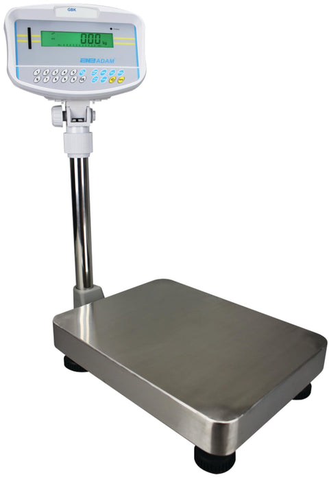 Adam Equipment GBK Bench Checkweighing Scales - GBK 150AM