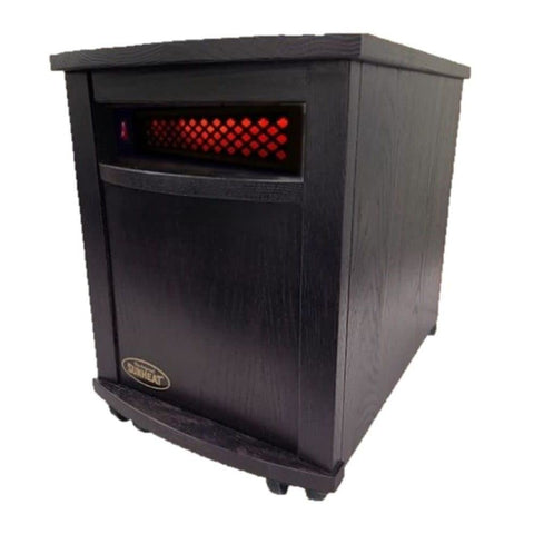 Sunheat Amish Hand Crafted Wooden Infrared Home/Office Heaters