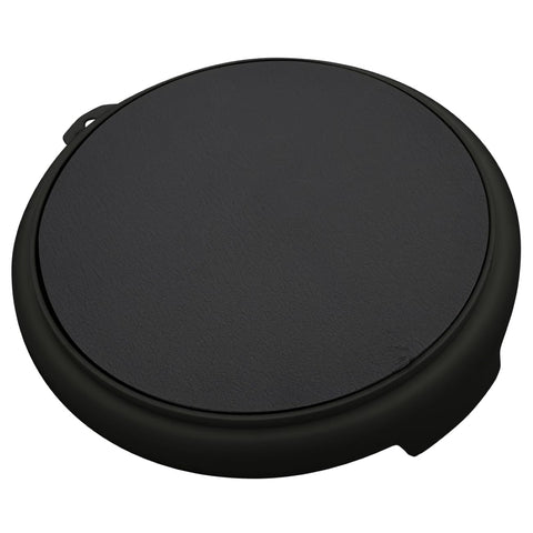 Shurhold Padded Bucket Seat/Lid — EZ-Snap Secure Fit for Shurhold Rope Handle Buckets, Doubles as a Comfy Padded Seat