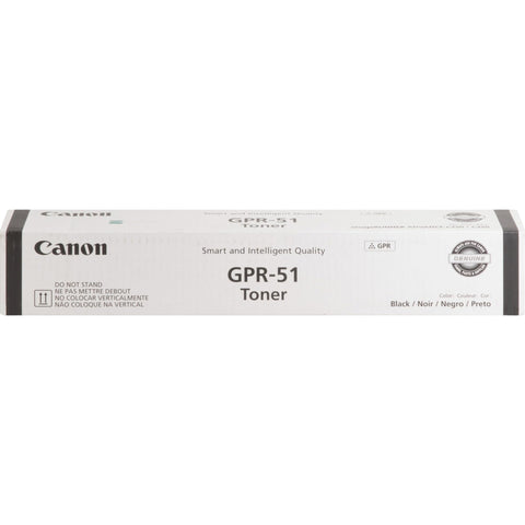 Canon GPR-51 Toner Cartridge - Black