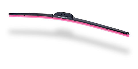 20"PINK SILICONE SHADEBLADE WPR BLD