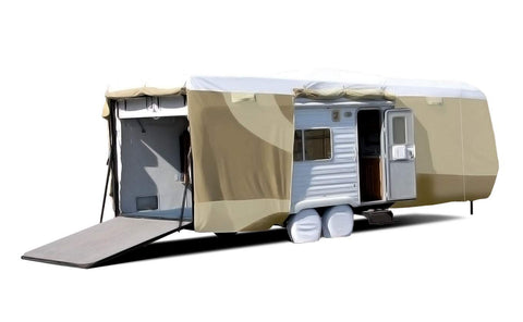 ADCO 32877 Designer Series Contour-Fit 3-Layer RV Cover