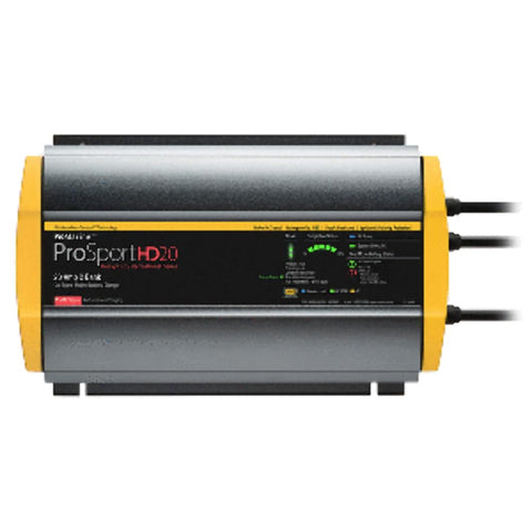 ProMariner ProSportHD 20 Global Gen 4-20 Amp - 2 Bank Battery Charger