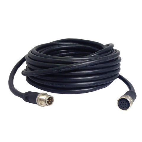 Humminbird Ethernet Extension Cable – 30 Ft., AS ECX 30E
