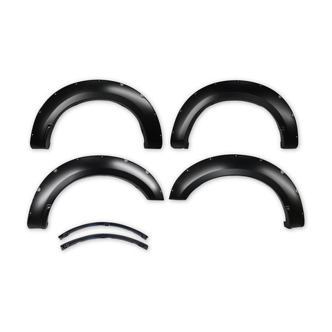 Trailfx TFF3007S Pocket Style Flare Smooth Set Of 4