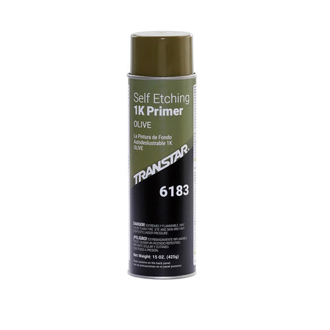TRANSTAR (6183) 1K Self-Etch Primer - 16 oz. Aerosol