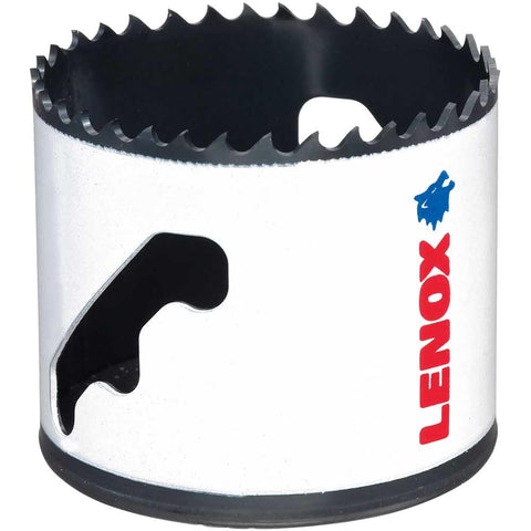 Lenox 2-3/4 in. (70 Mm) Bi-Metal Speed Slot Hole Saw