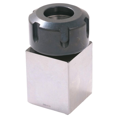 HHIP 3900-5124 Square ER-32 Collet Block