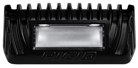 1x2 65DEG DC SCENE LIGHT BLK