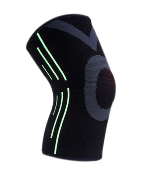Koala Superstore Sports Kneepad Running Anti-wear Breathable Riding Knee Brace, Green