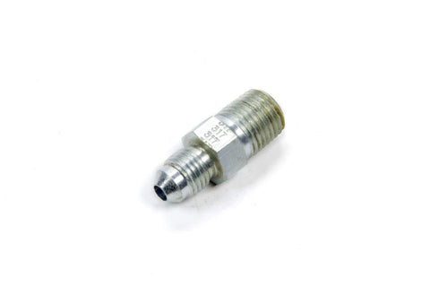 Aeroquip FCM2515 Steel -04AN Male To 1/4" Straight Pipe Connector