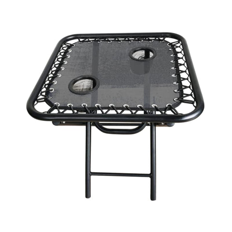 Woodard Port Table Gray STL 18"