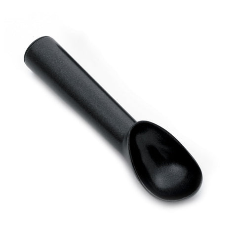 Norpro, black Nonstick Anti-Freeze Ice Cream Scoop, 7in/18cm