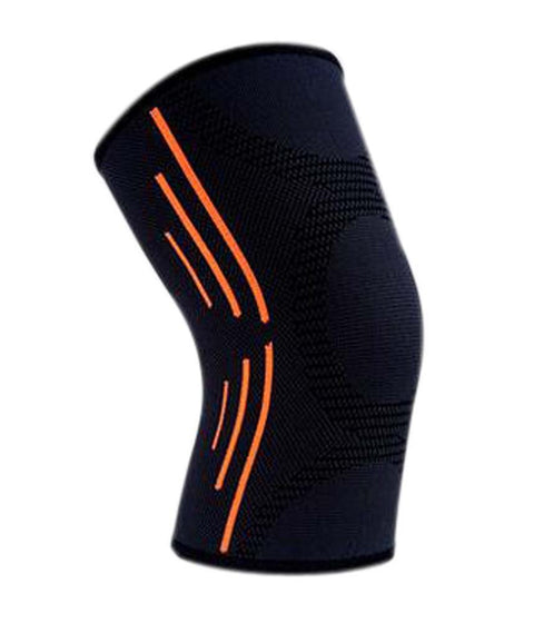 Koala Superstore Sports Kneepad Running Anti-wear Knee Brace Climbing Knee Brace, Orange