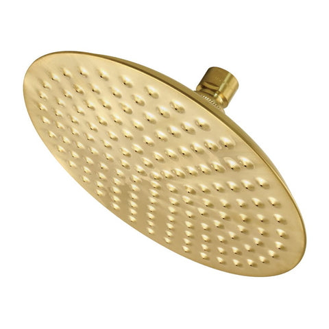Kingston Brass K136A7 Victorian Shower Head, Brushed Brass