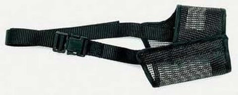 Coastal Pet Products DCP13007XL Nylon Fabric Dog Muzzle, Size 7, X-Large