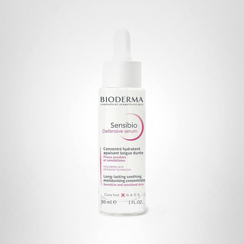 Bioderma - Sensibio Defensive Serum 30ml - Long-lasting soothing moisturizing concentrate