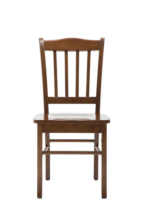Boraam Shaker Chair, Walnut, Set of 2
