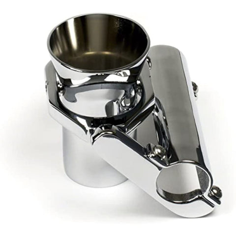 Whitecap Industries Heavy Duty Fishing Gimbal for Chair Tubing, 1-Inch