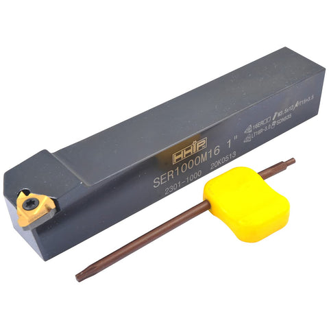 HHIP 2301-1000 1000M16 External Indexable Thread ing Tool Holder