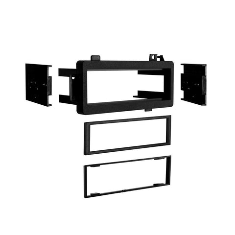 Metra Electronics 99-6501 Dash Kit for Chry/Ford/Jeep 74-03, Black