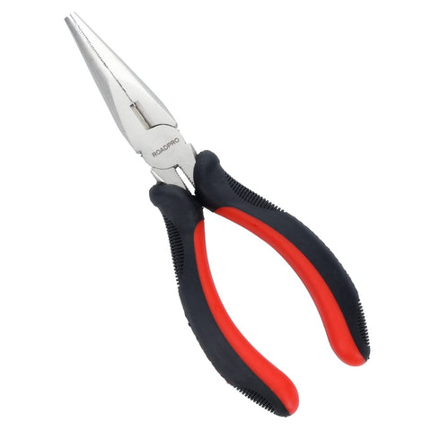 RoadPro RPS2074 6-1/2" Needle Nose Pliers