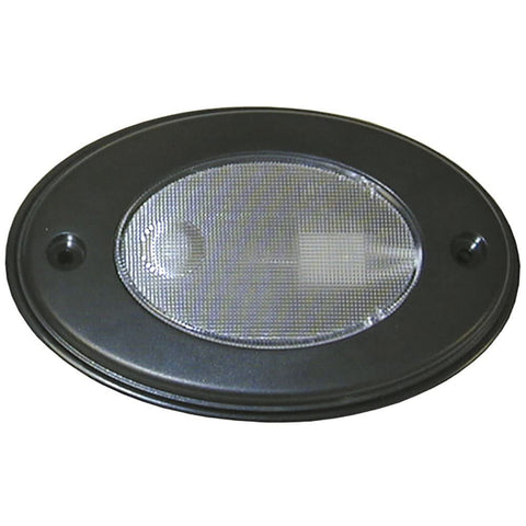T-H Marine Supplies OCL-1K-DP Thma Oval Courtesy Light, Black