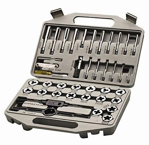 Allied Tools 49035 41-Piece SAE Tap and Die Tool Set