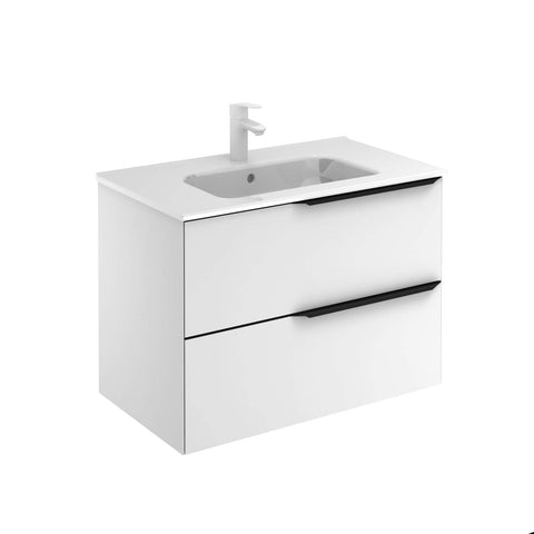 ROYO Mio Bathroom Vanity Collection (Matt White, 32)