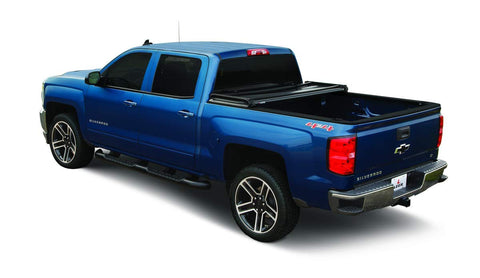 LEER Latitude Soft Folding Tonneau Cover, Fits 2015-2026 GM Colorado/Canyon with 5'2" Truck Bed