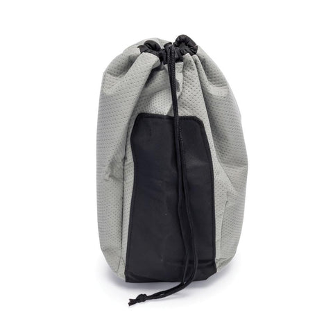 Camco EAZ-Lift Electric Tongue Jack Head Cover - Features 3 Layers of Water-Resilient Breathable Material & Adjustable Drawstring Closure - Measures 18” (H) x 7.5” (W) x 8.5” (L) (48356)