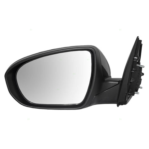 Drivers Side View Power Mirror Heated Signal Power Folding for 12-13 Kia Optima