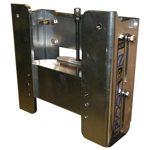 T-H Marine JPZ-6-DP Z-Lock Manual Jack Plate - 6"