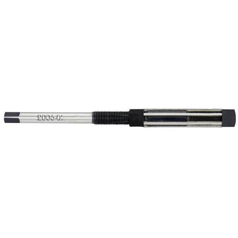 HHIP 2006-0080 19/32-21/32" High Speed Steel Adjustable Blade Reamer, 6 Blades, 6-1/2" OAL, Size C