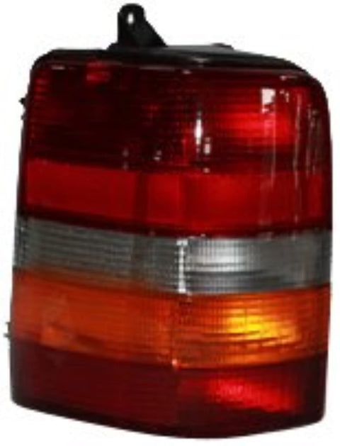 TYC Left Tail Light Assembly Compatible with 1993-1998 Jeep Grand Cherokee