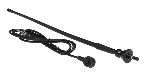 BOSS Audio Systems MRANT12 Marine Rubber Antenna Compatible with Marine Receivers