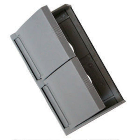 VALTERRA Diamond Group 3780SCREC Gray Standard Receptacle Cover