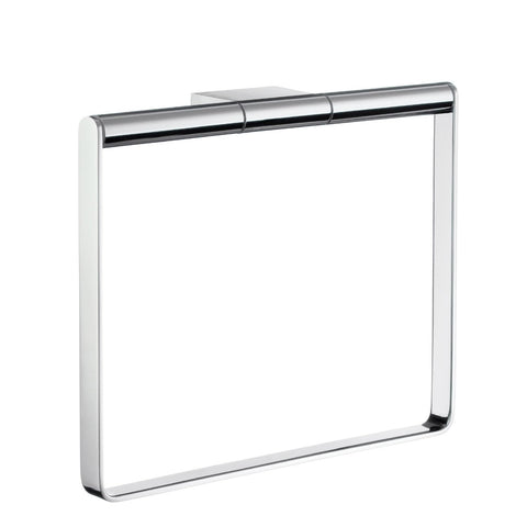 Smedbo SME_AK344 Towel Ring, Polished Chrome