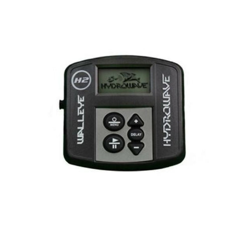 HYDROWAVE H2 Electronic Fishing Call Package for Boats - Walleye Edition - Stimulate Feeding and Attract More Fish,Multicoloured,HW-HU-H2WALL