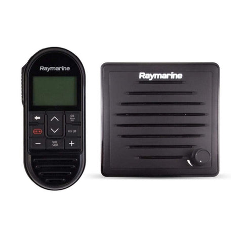 Raymarine Ray90 Wireless Second Station Kit w/Active Speaker & Wireless Handset