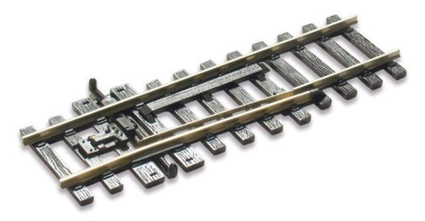 HO Code 75 Insulfrog Right-Hand Catch Turnout